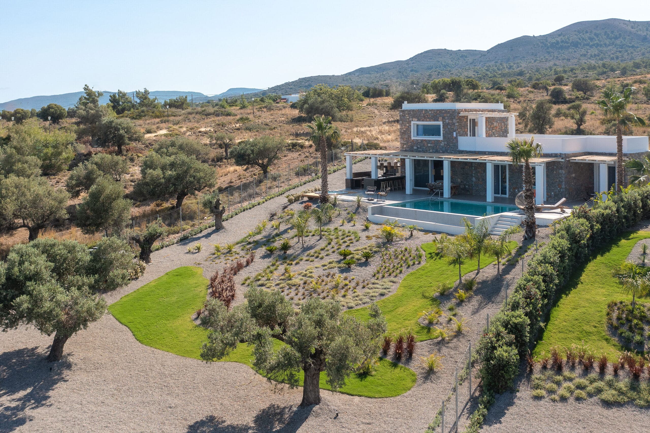 Sunset Hill Villa, Featured View
