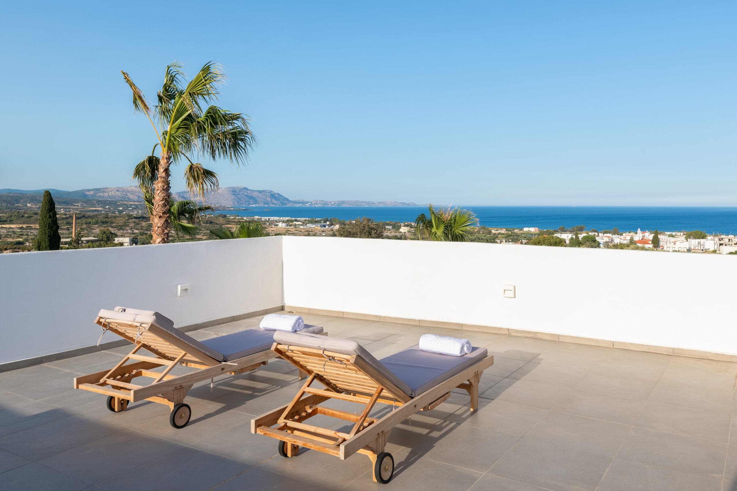 Roof Terrace